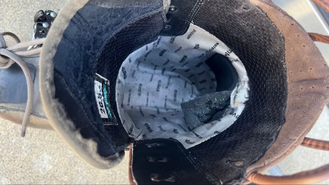 YONEX スノーボードブーツ TripperAB 26.5cm アキュブレード