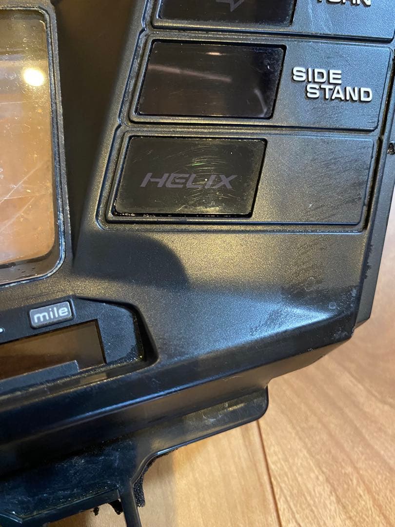 超希少　ヘリックス　メーターパネル　廃盤品　USDM