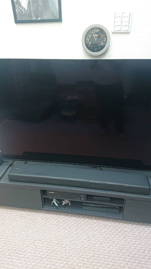 【ほぼ未使用】SONY HT-A3000 サウンドバー