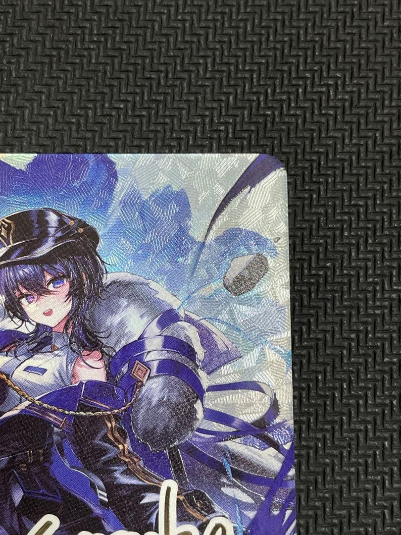 XrossStars クロススターズ 橘ひなの 一ノ瀬うるは　LRPP サイン