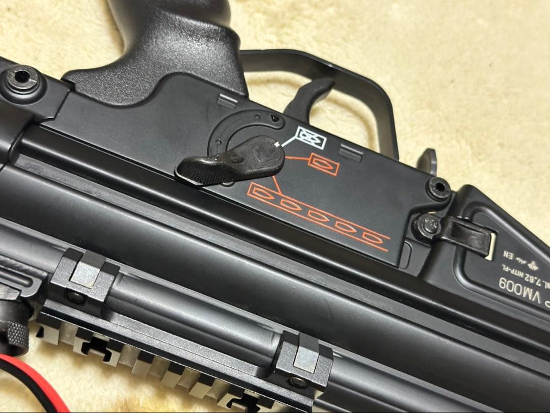 東京マルイ G3カスタム(バッテリー付き)