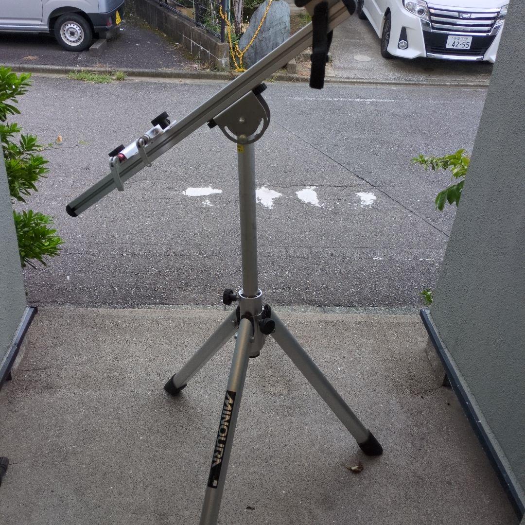 ミノウラRS-1800 アルミ製メンテナンススタンド