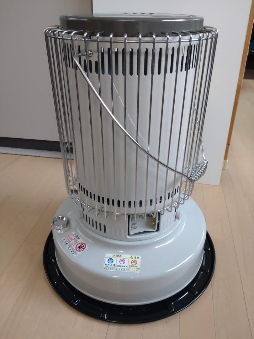 トヨトミ石油ストーブ KS-67D