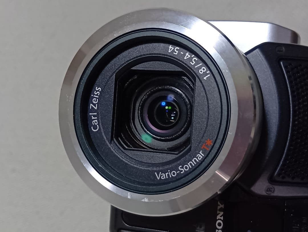 ソニー ビデオカメラ SONY HDR-HC7　HDV MiniDV対応