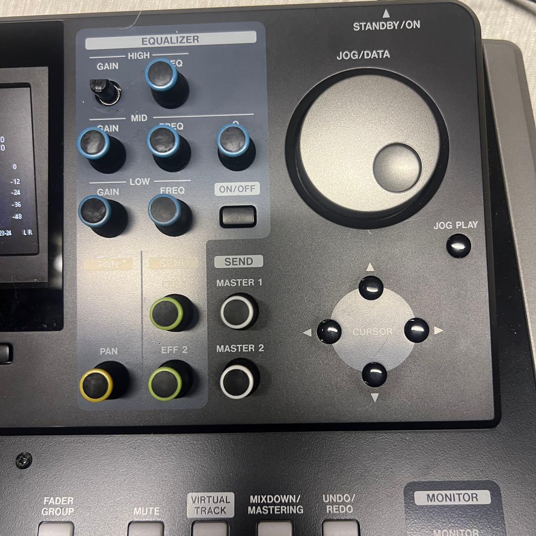 TASCAM DP-24SD マルチトラックレコーダー