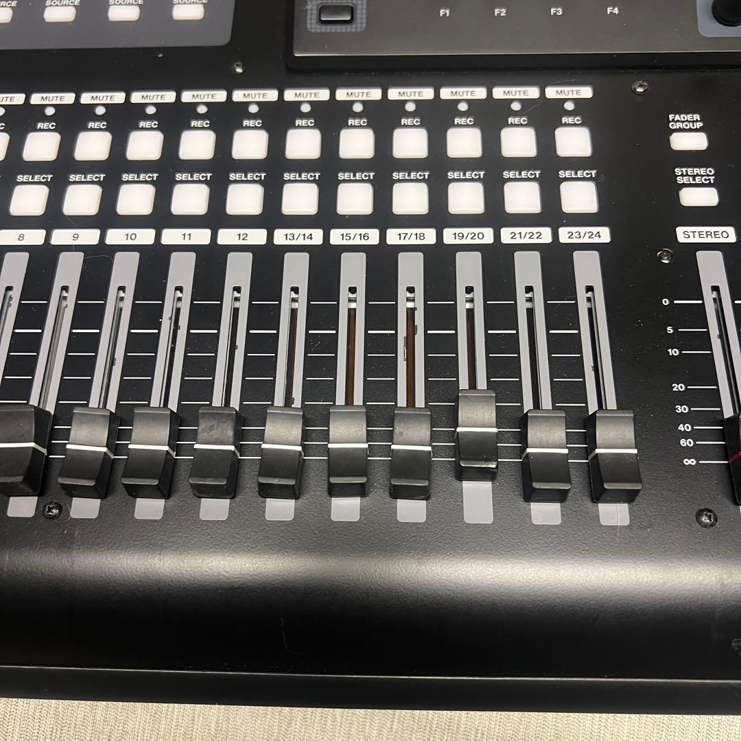 TASCAM DP-24SD マルチトラックレコーダー