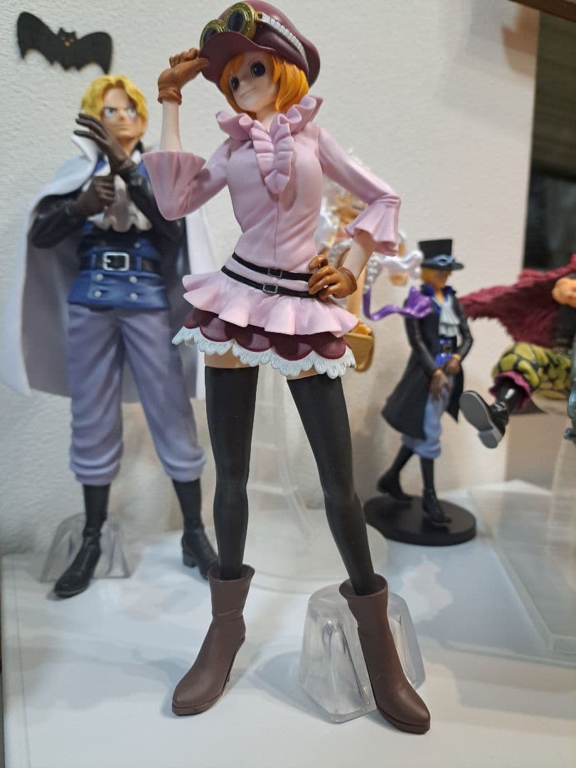 【セット出品】ワンピース 一番くじフィギュア 9体セット