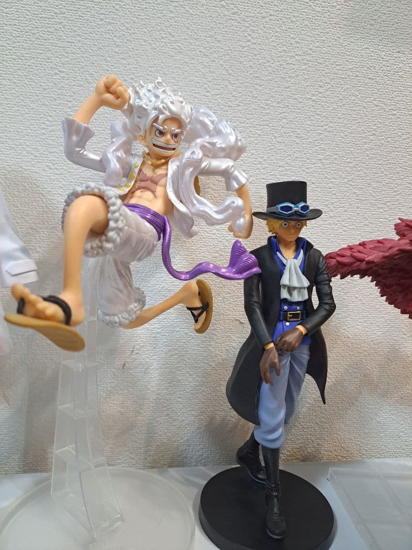 【セット出品】ワンピース 一番くじフィギュア 9体セット