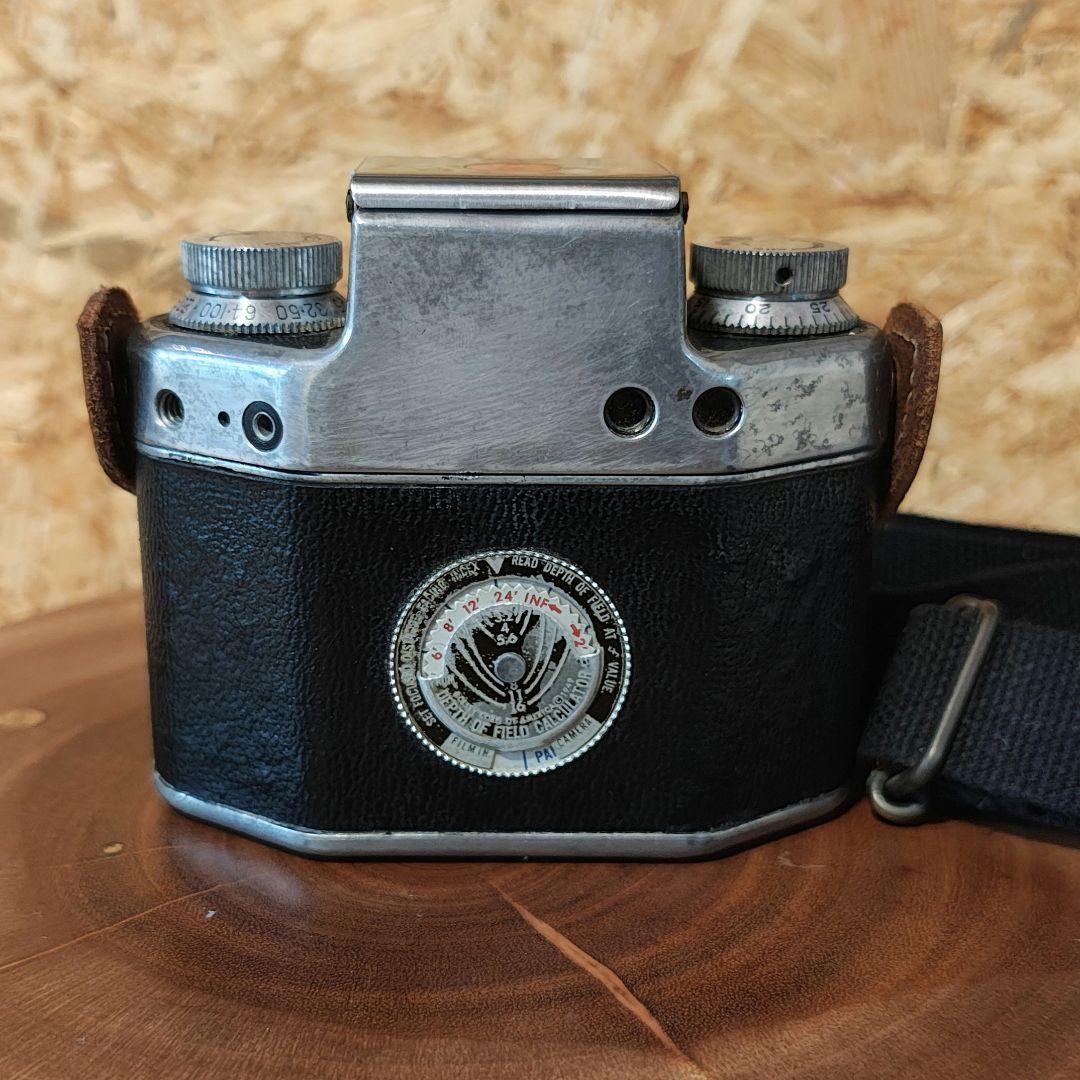 ボルシー C 35ミリ版二眼レフカメラ BOLSEY C