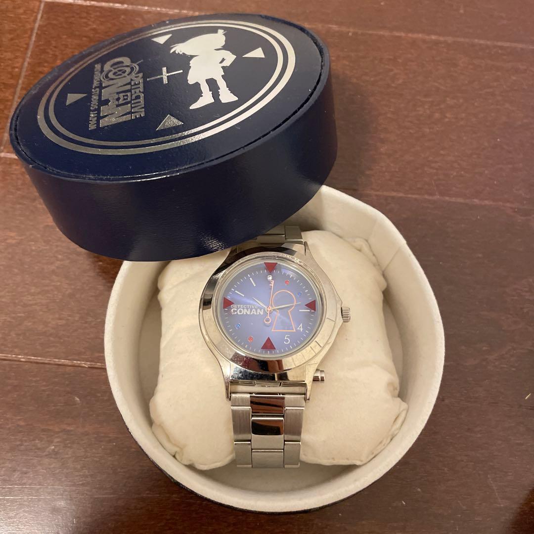 名探偵コナン　腕時計型麻酔銃　USJ