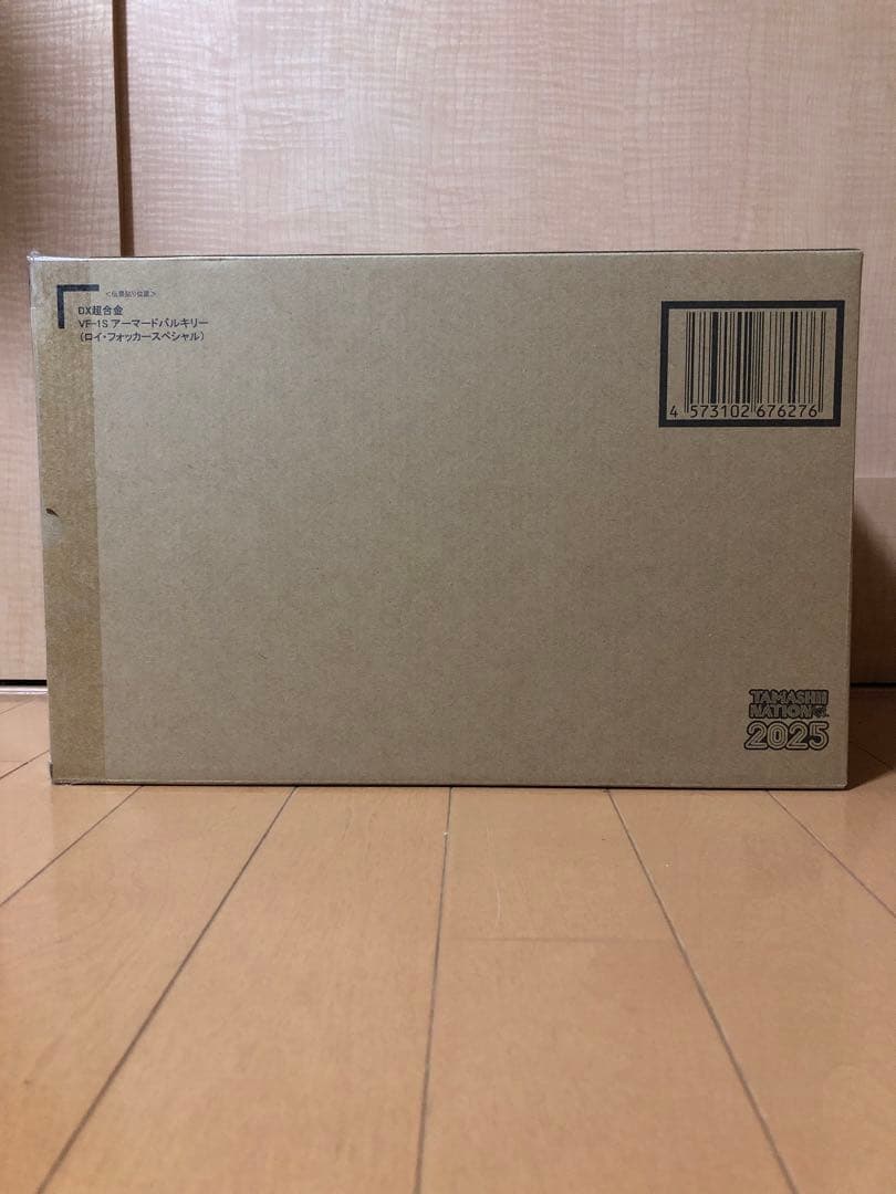 開催記念商品　DX超合金 VF-1S アーマードバルキリー（ロイ・フォッカース…
