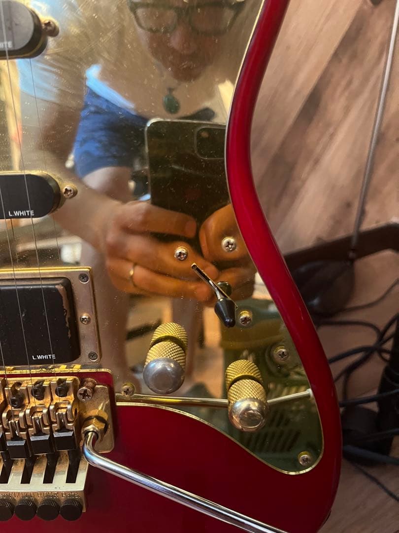 ギター Tokai custom edition SD653