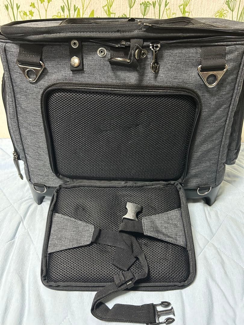 ロイヤルテイルズ　アリス　ペットカート&ショルダーバック