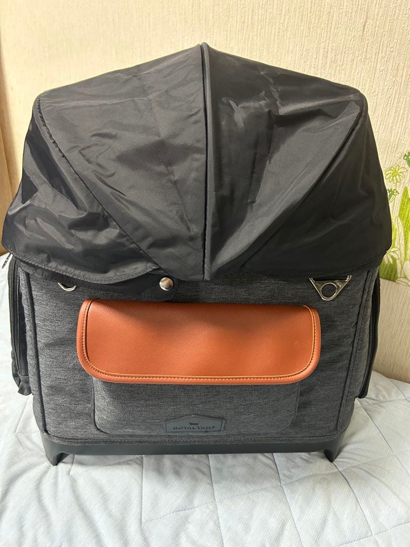 ロイヤルテイルズ　アリス　ペットカート&ショルダーバック