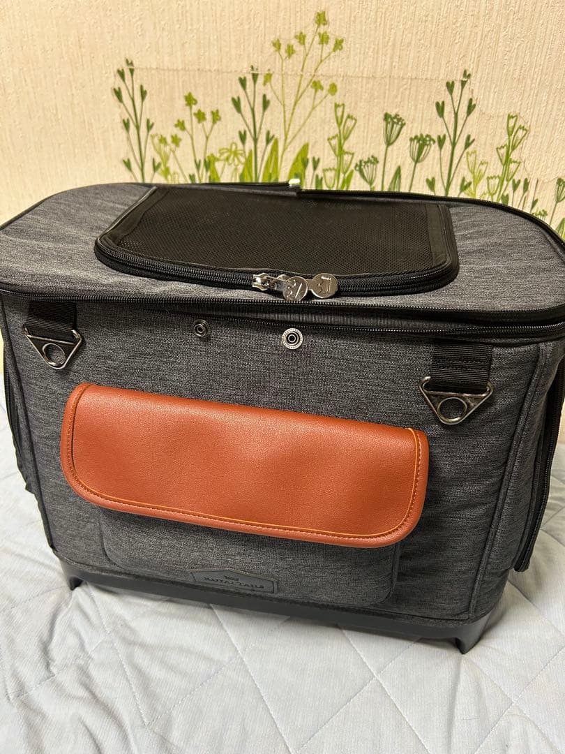 ロイヤルテイルズ　アリス　ペットカート&ショルダーバック