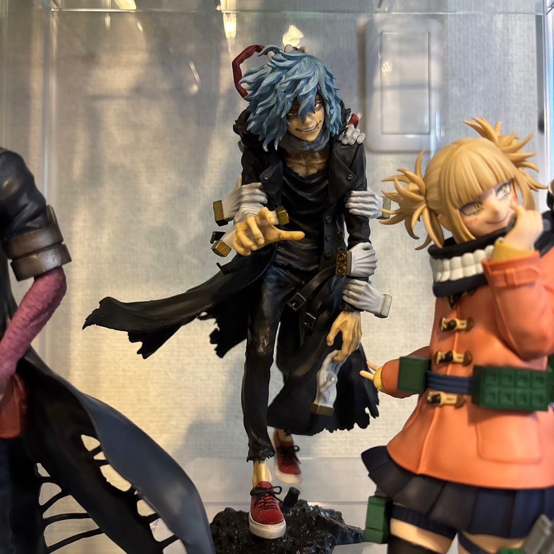 一番くじ 僕のヴィランアカデミア　まとめ売り