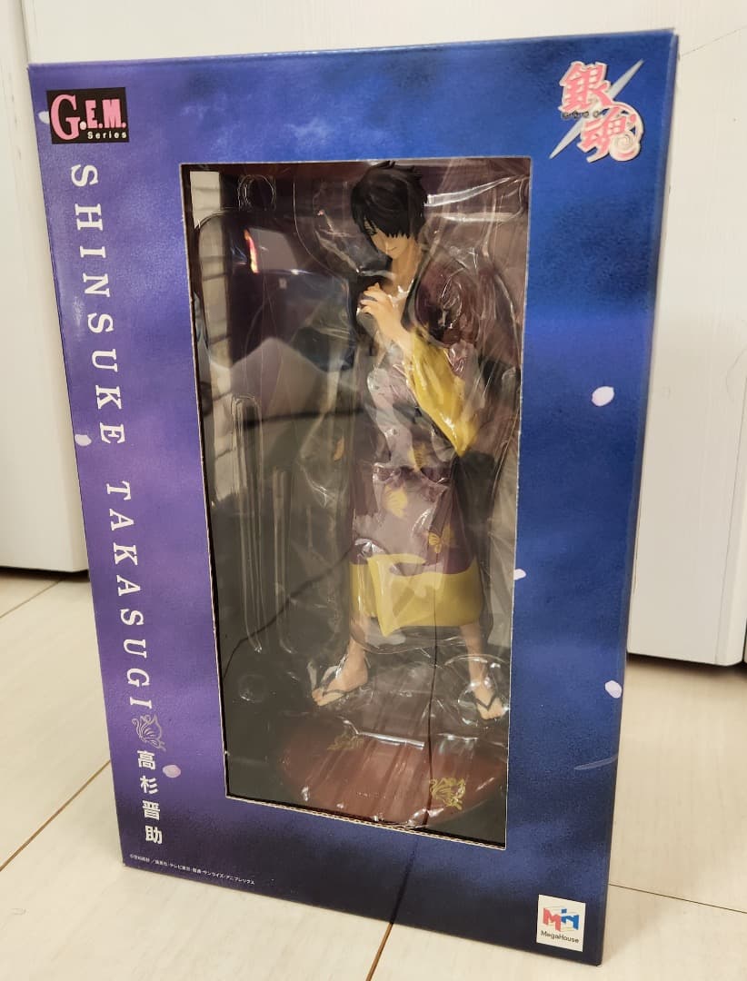 G.E.M.シリーズ 銀魂 高杉晋助