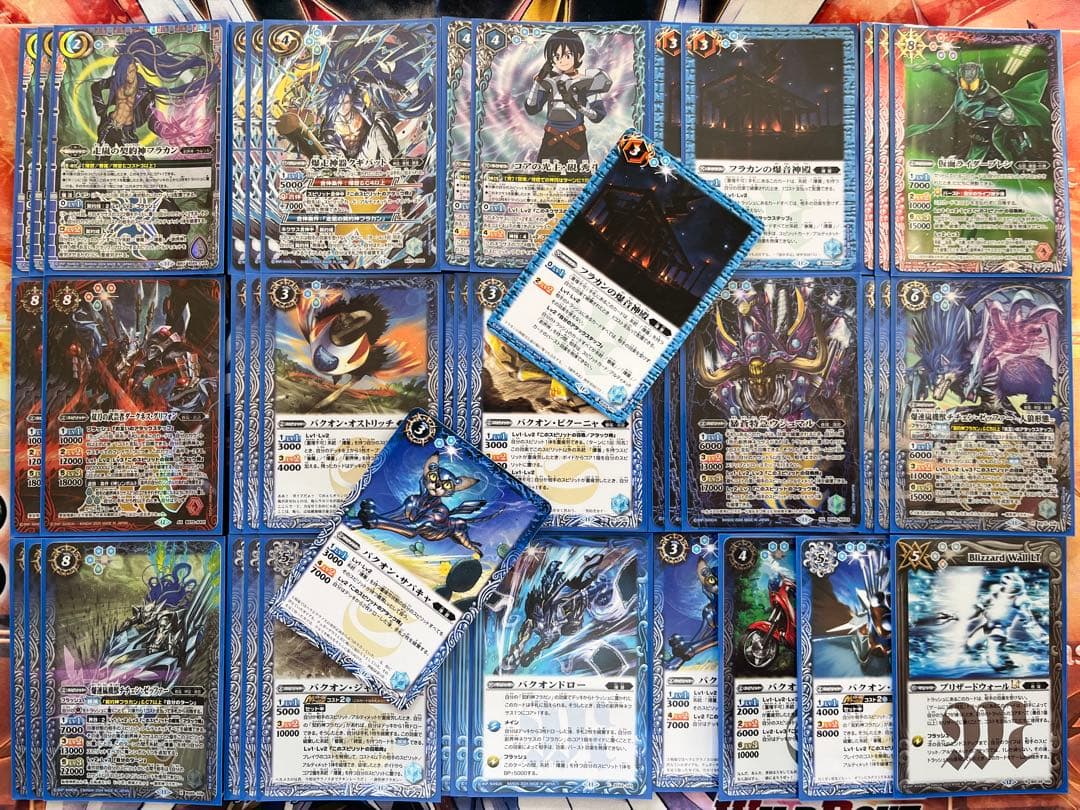 バトスピ デッキ まとめ売り