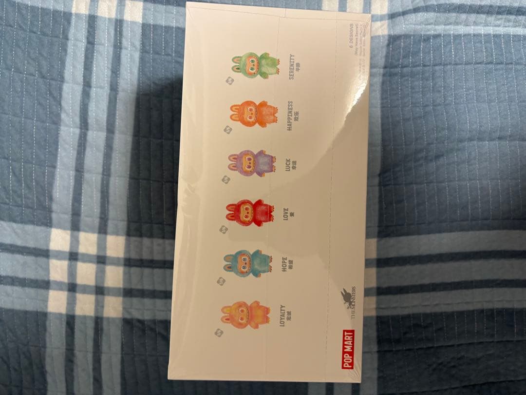 正規品・未開封 ラブブ Big into Energy アソートボックス