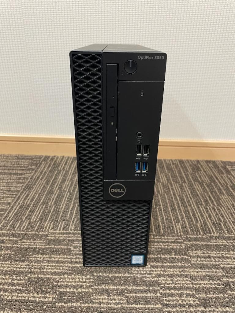 【中古品】　初期化済　Dell OptiPlex 3050