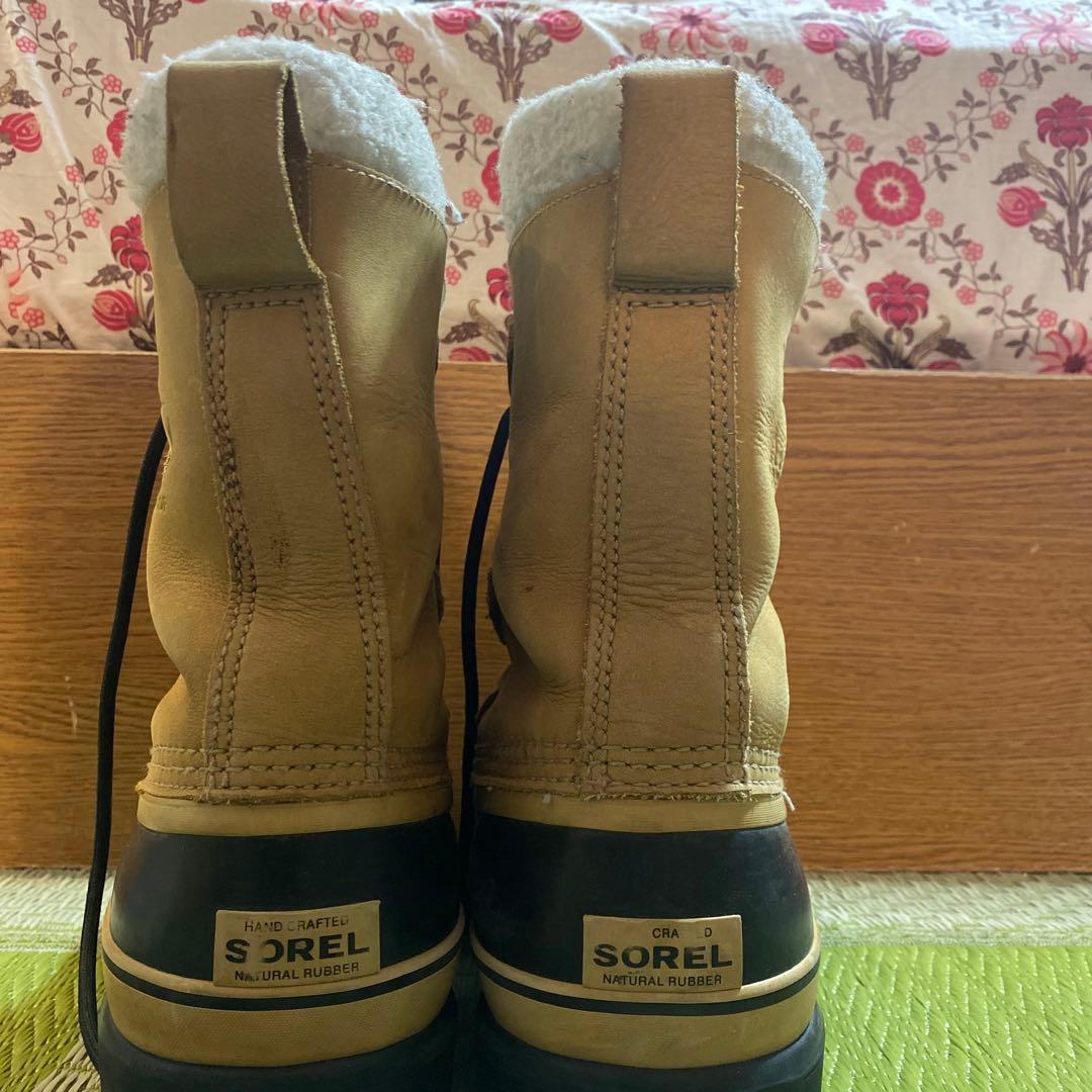 SOREL ソレル　カリブー スノーブーツ