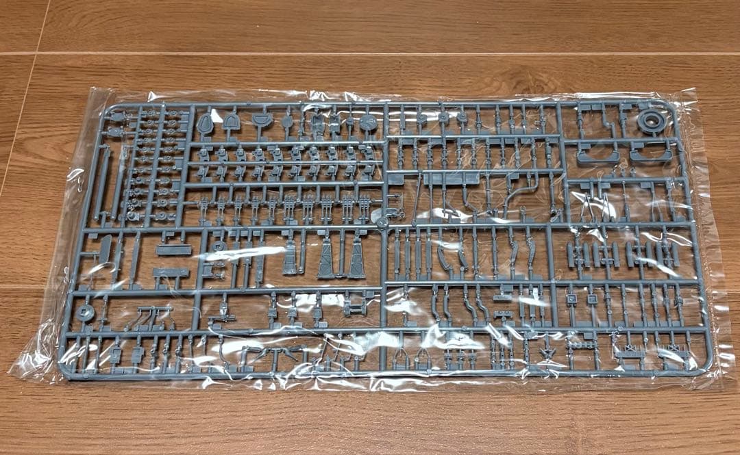 ニチモ 1:200 駆逐艦 SHIRANUI