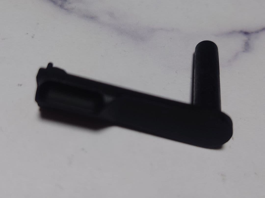 STI 2011 ミドルフレーム + グリップ 東京マルイ ハイキャパ 用