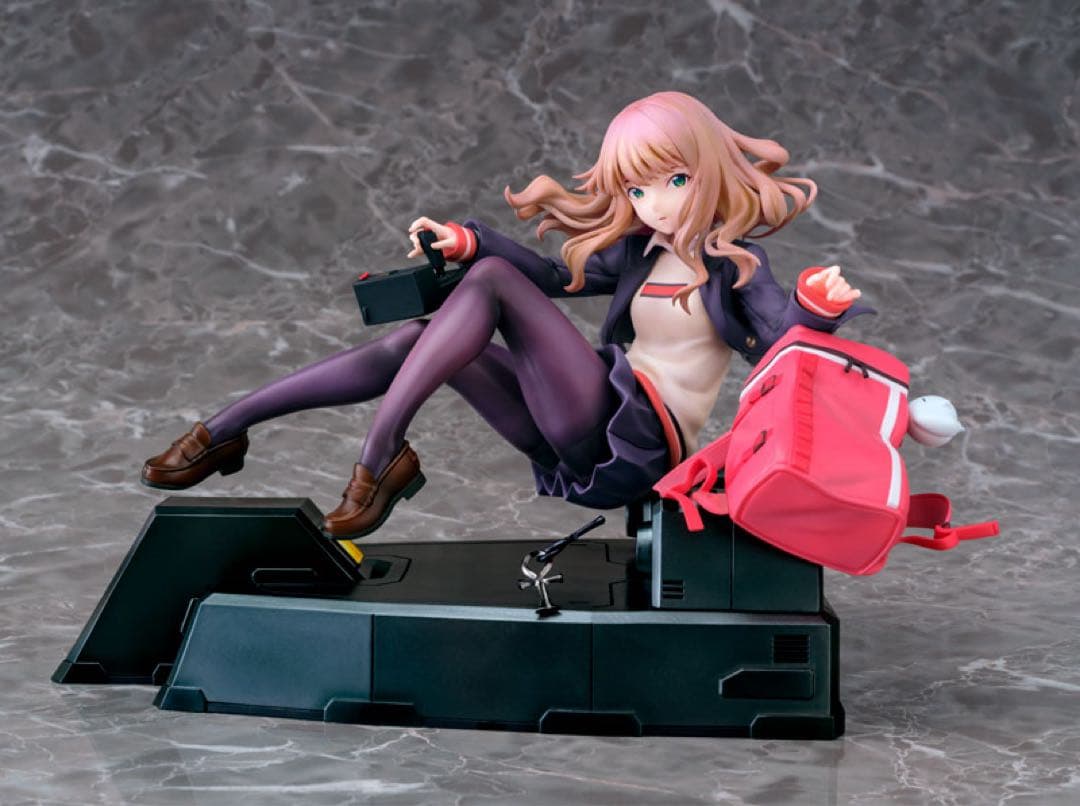 南夢芽 「SSSS.DYNAZENON」 1/6 フィギュア ポニーキャニオン