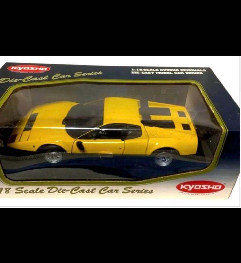 フェラーリ512BB 1/18 ミニカー