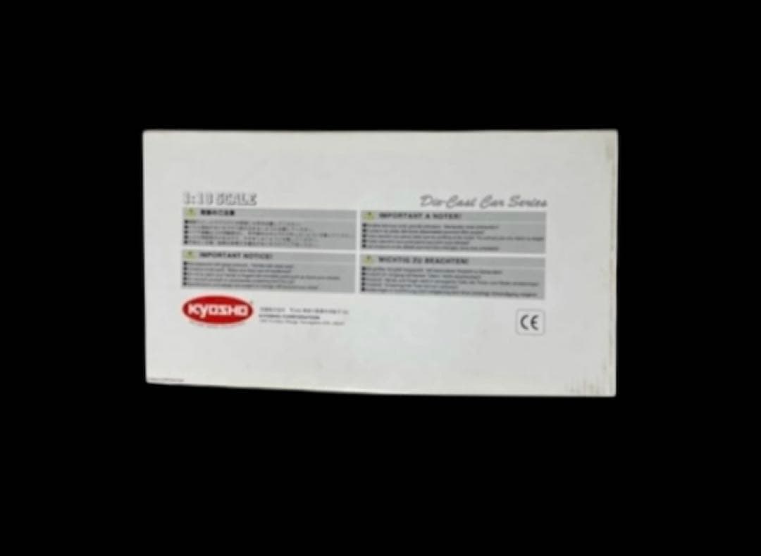 フェラーリ512BB 1/18 ミニカー