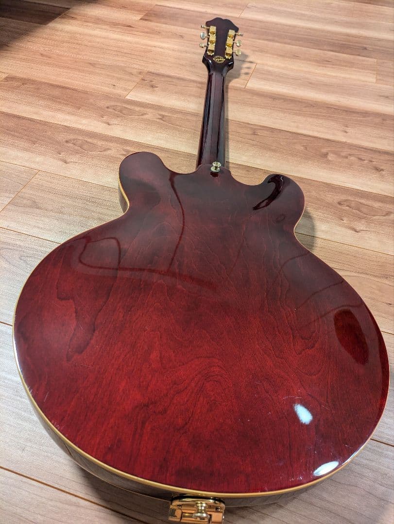 Epiphone リヴィエラリミテッドカスタムP93