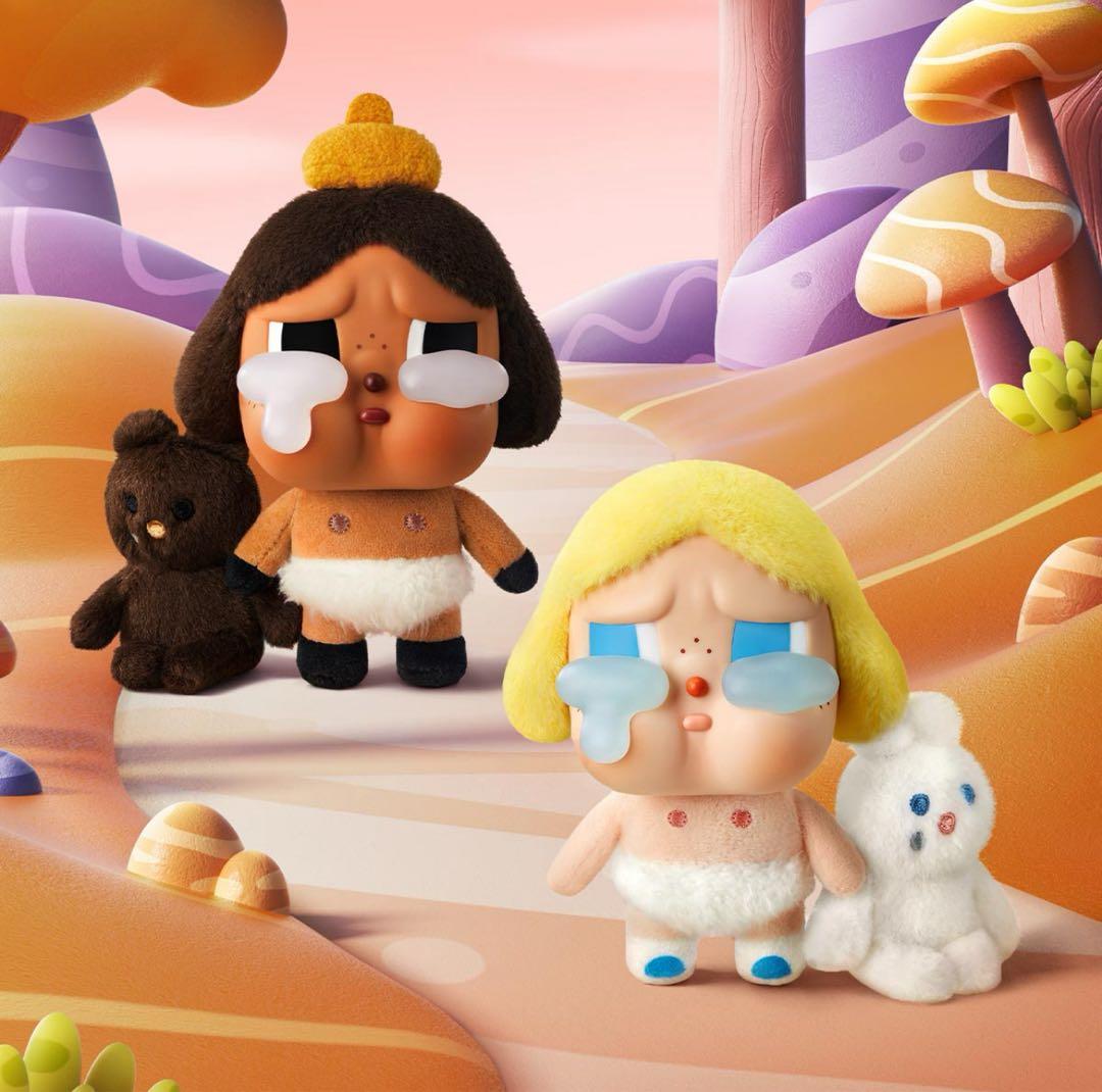 当日発送！クライベイビー　アゲイン　シリーズ スーパーシークレット