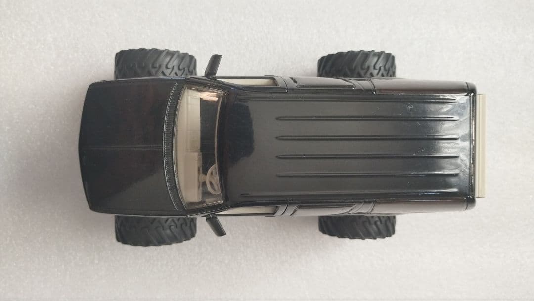 シボレーモンスターバン　ミニカー