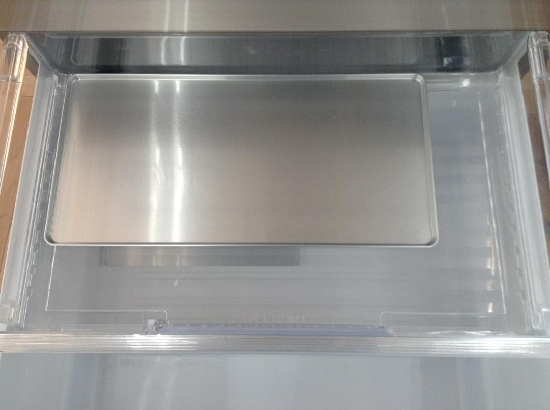 Panasonic 冷蔵庫 2019年製 6ドア NR-SPF454X-N 美品