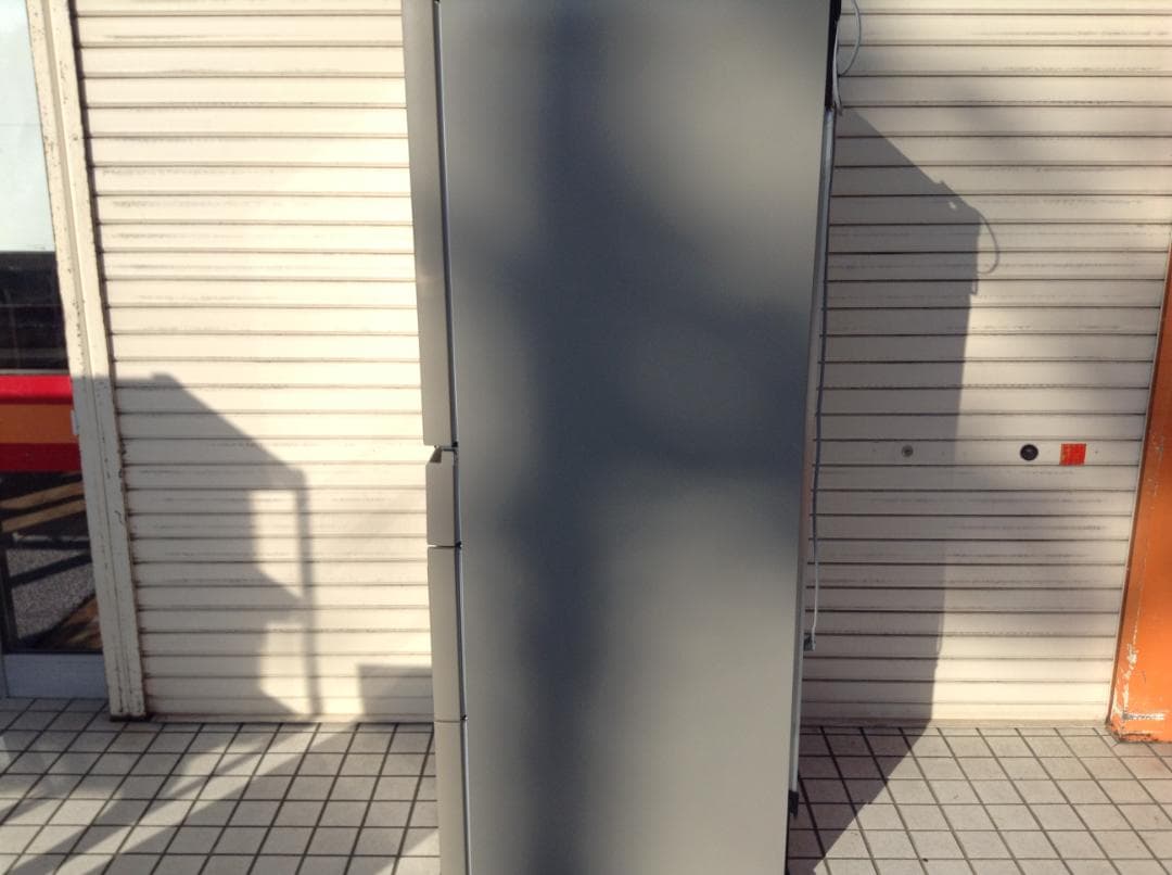 Panasonic 冷蔵庫 2019年製 6ドア NR-SPF454X-N 美品