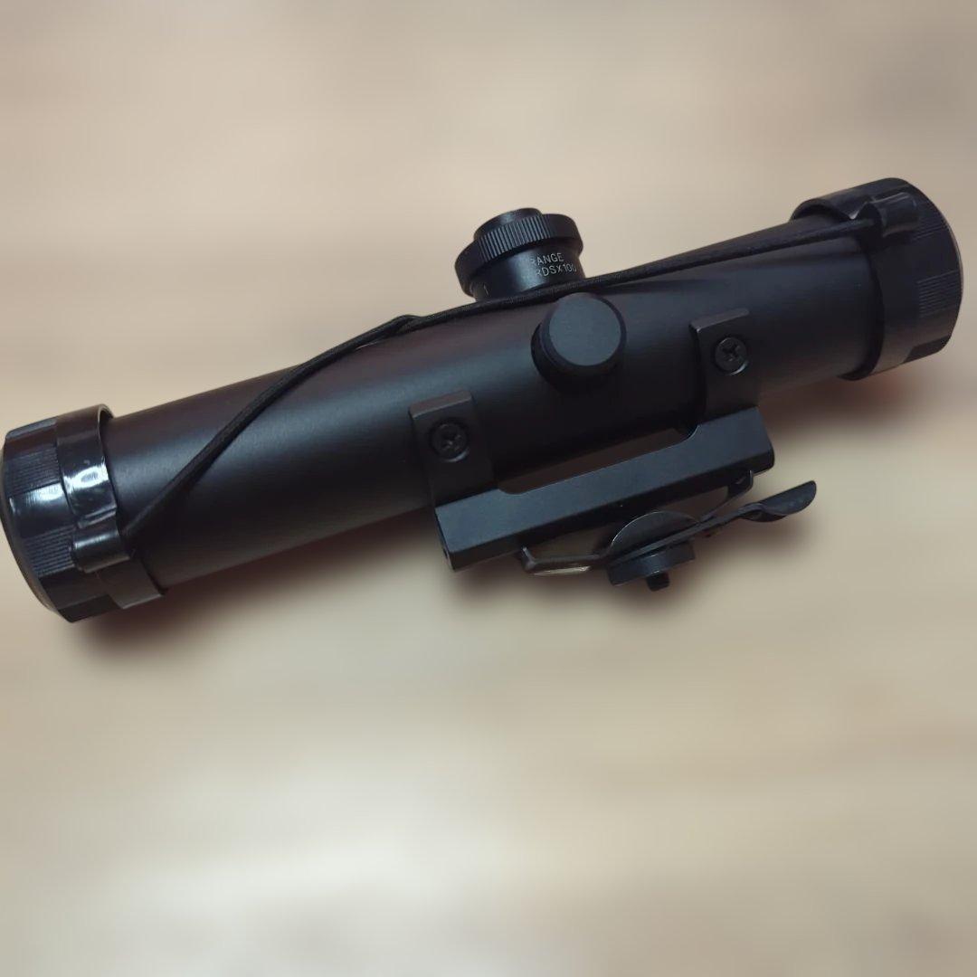 FCW COLT 4x20 スコープ レプリカ