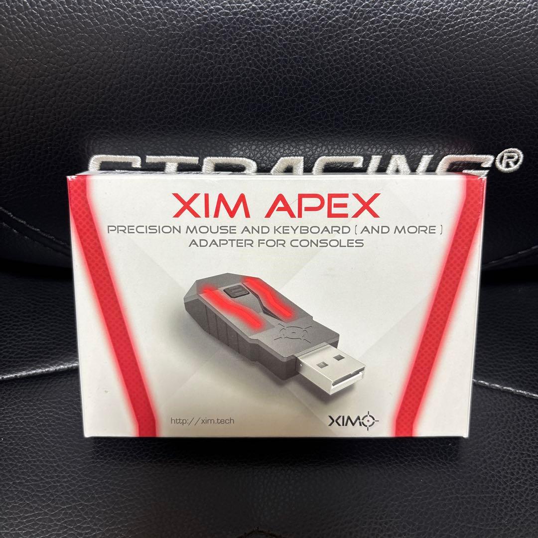 PC用ゲームコントローラー・コンバーター XIM APEX