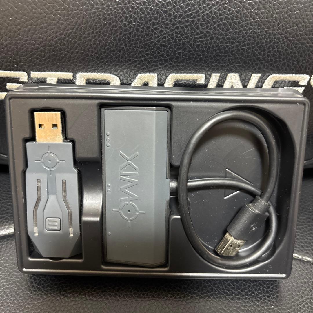 PC用ゲームコントローラー・コンバーター XIM APEX