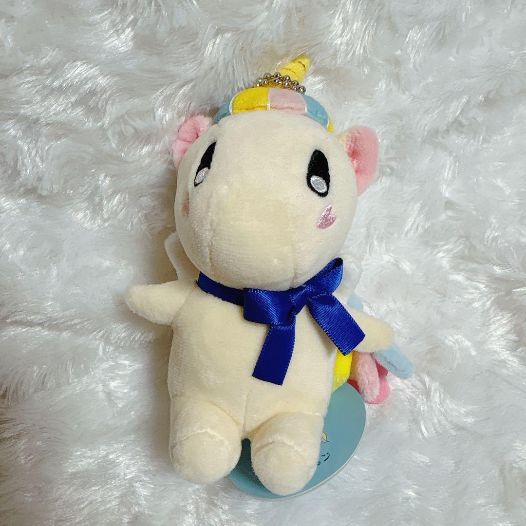 博女 博多女子高等学校 博多女子高校 キーホルダー ぬいぐるみ ハクミン　希少