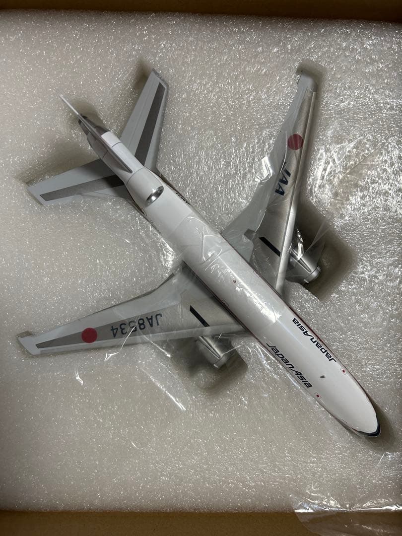日本アジア航空 1/200 DC-10-30