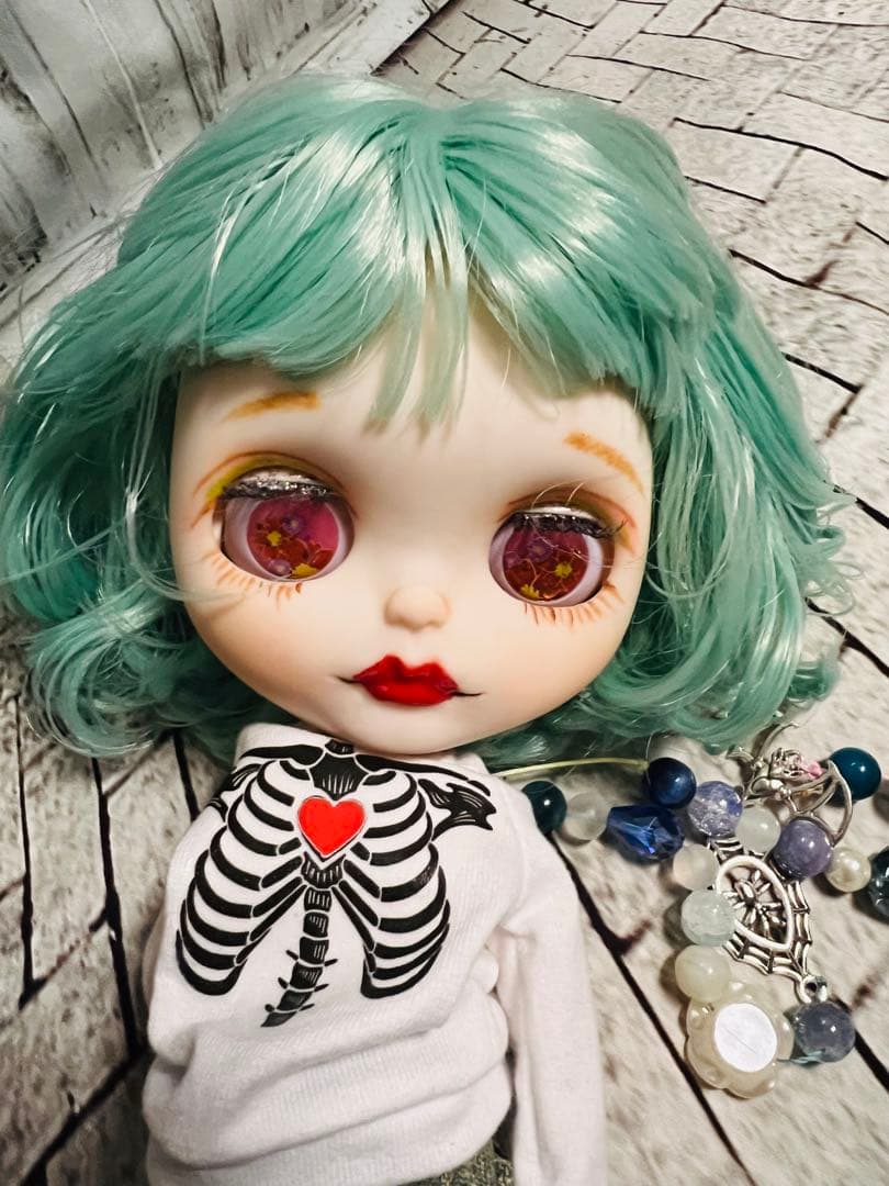 カスタムアイシードール 桜餅