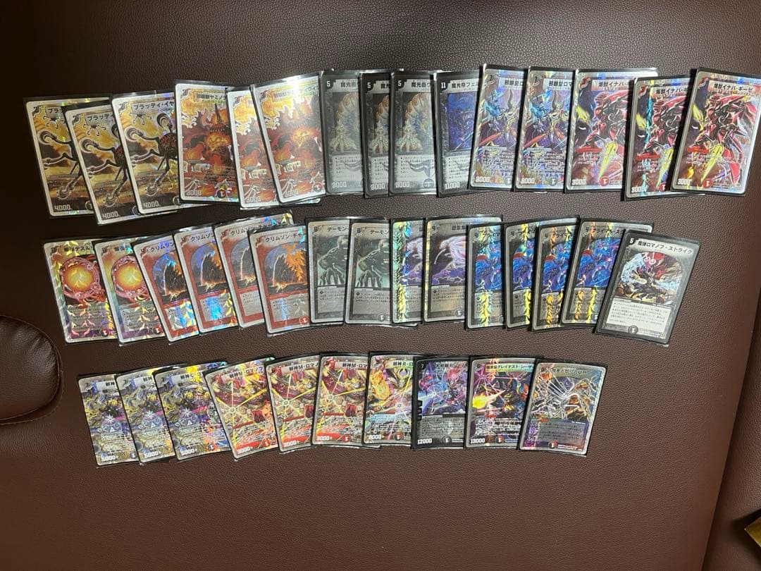 デュエル・マスターズ　旧枠　初期　引退品　まとめ売り
