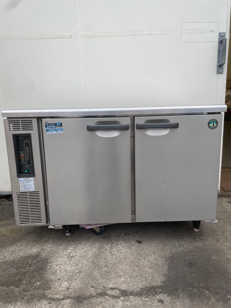 ホシザキ 業務用 台下冷蔵庫 コールドテーブル RT-120PNC
