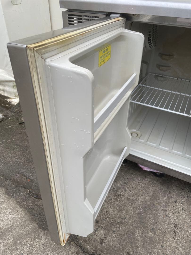 ホシザキ 業務用 台下冷蔵庫 コールドテーブル RT-120PNC