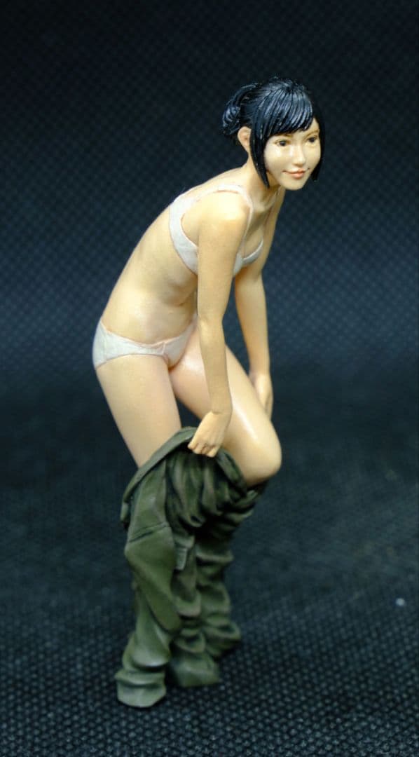 マシーネンクリーガー（1/20スケール） トレーニングガール【完成品】