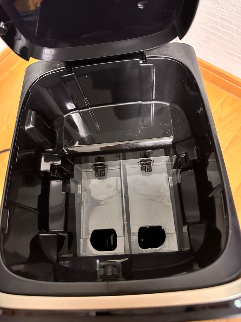 ネスカフェ ゴールドブレンド バリスタデュオ DUO 型番：HPM9637-…