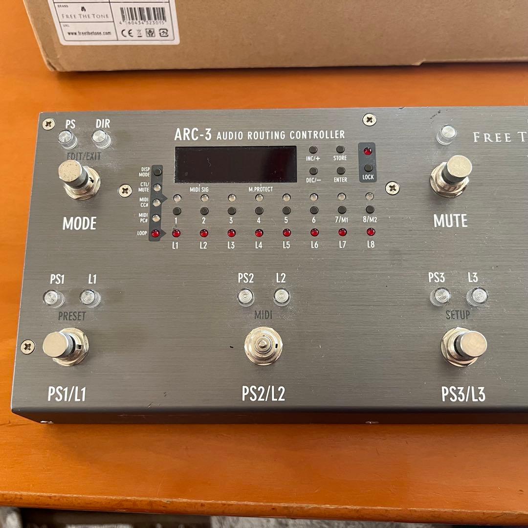 ギター Free The Tone / ARC-3