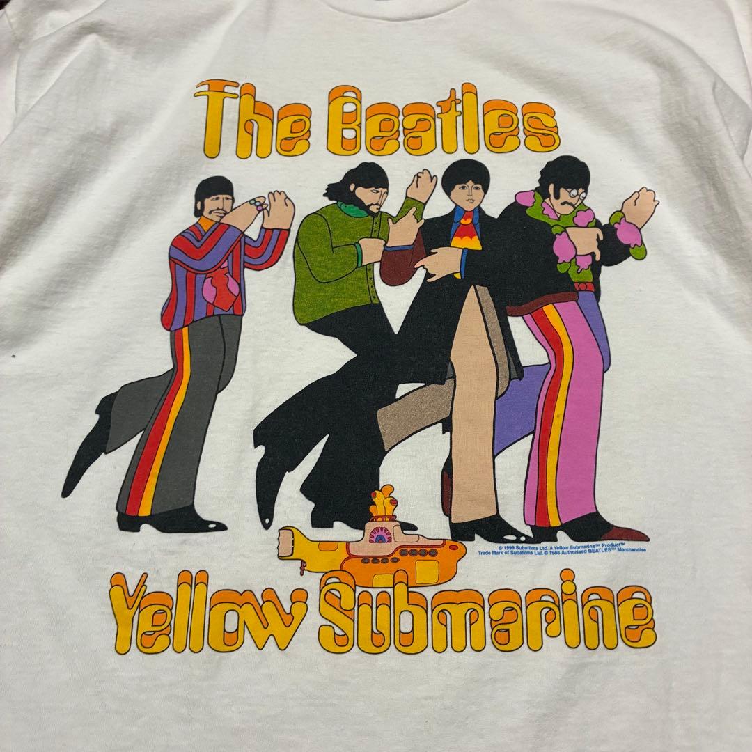 P*O様 美品 THE BEATLES 1999 YELLOW SUBMARIN