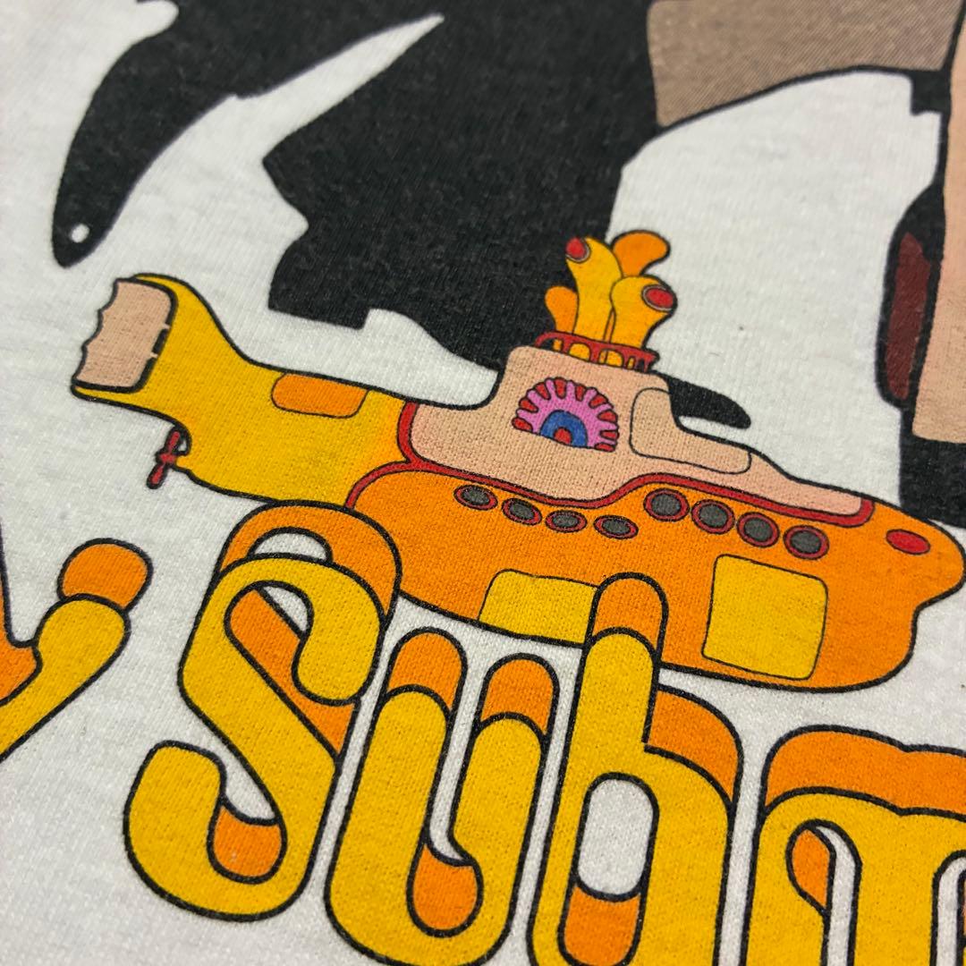 P*O様 美品 THE BEATLES 1999 YELLOW SUBMARIN