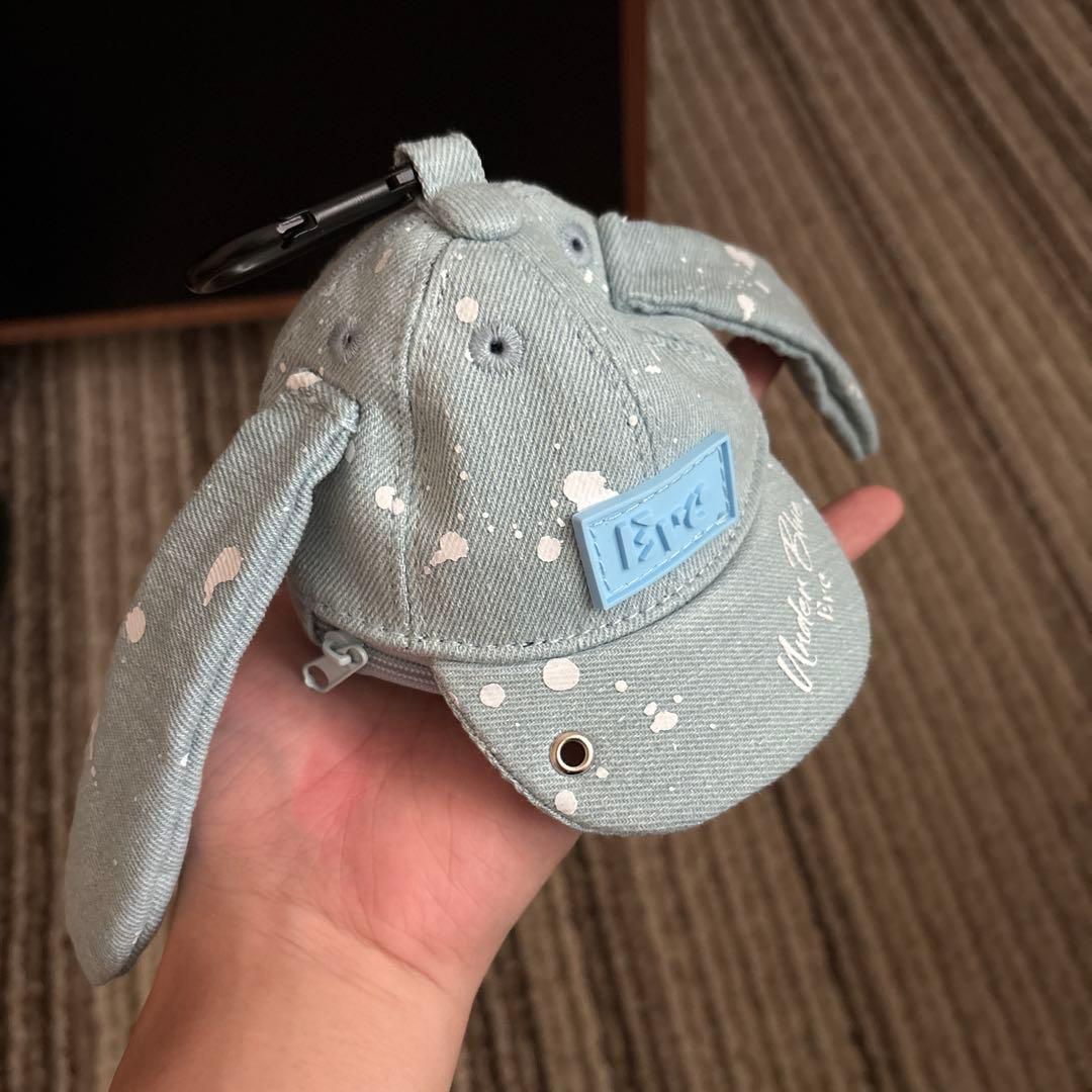 J*2様 Eve UNDERCOVERくじ D賞キャップポーチ